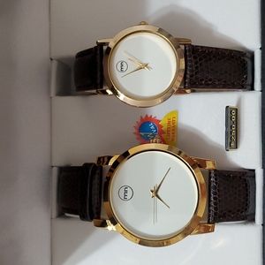 His&Hers Watches